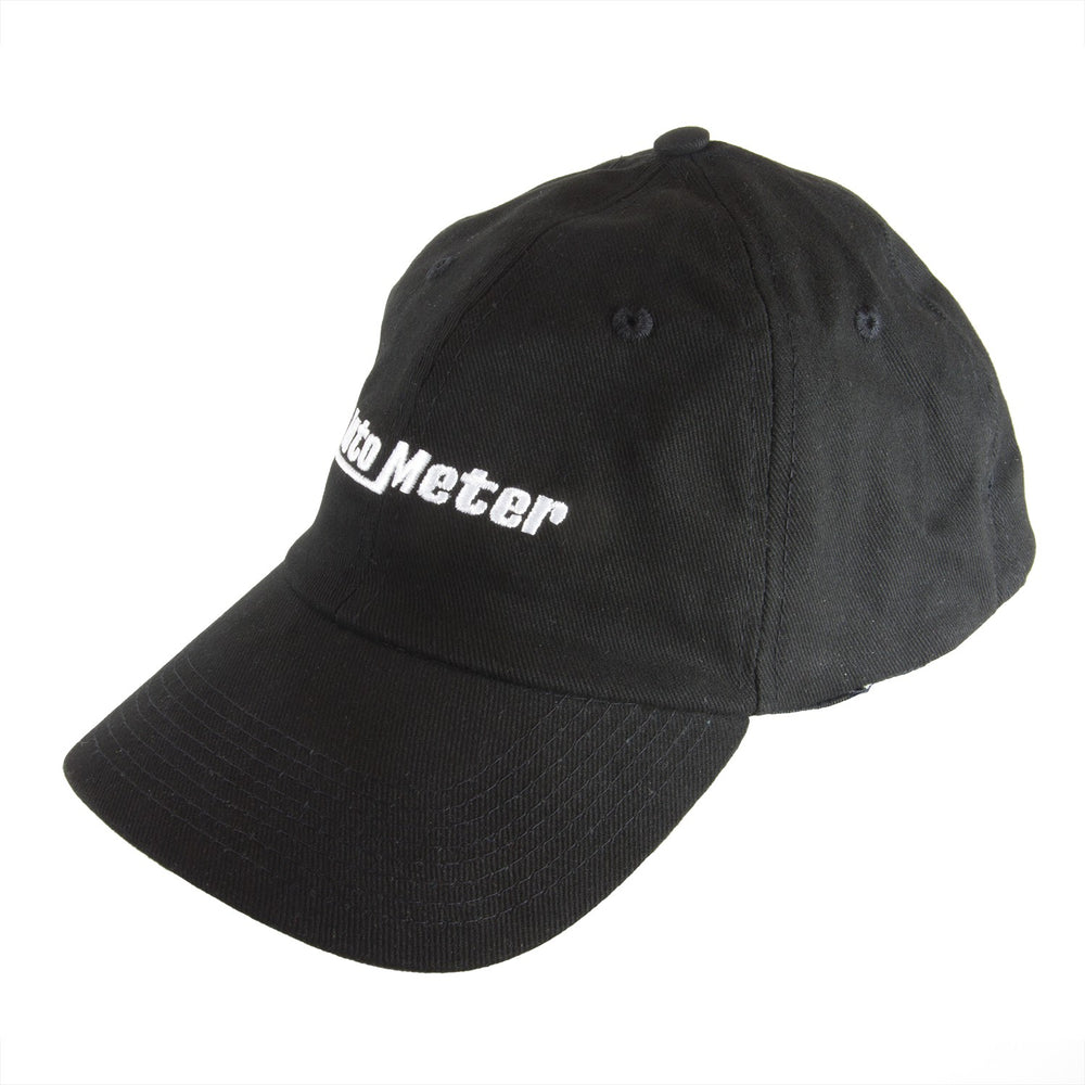 HAT, NU-FIT SMALL-MEDIUM, BLACK, 'CORPORATE'