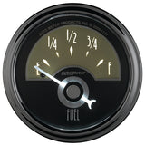 GAUGE, FUEL LEVEL, 2 1/16in, 240OE TO 33OF, ELEC, CRUISER AD