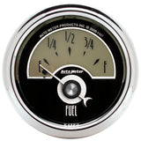 GAUGE, FUEL LEVEL, 2 1/16in, 240OE TO 33OF, ELEC, CRUISER AD