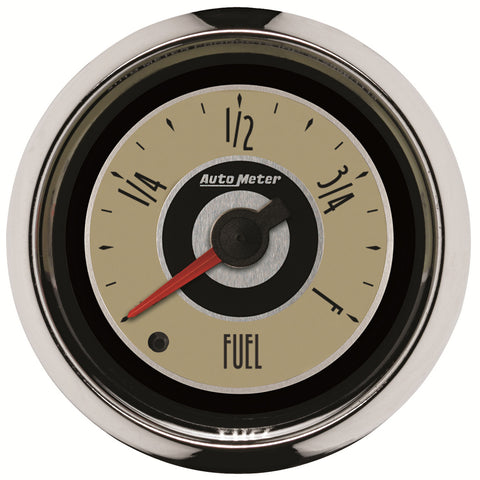 GAUGE, FUEL LEVEL, 2 1/16in, PROGRAMMABLE, CRUISER
