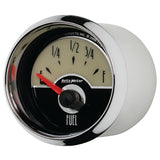 GAUGE, FUEL LEVEL, 2 1/16in, 0OE TO 90OF, ELEC, CRUISER