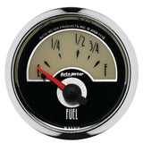 GAUGE, FUEL LEVEL, 2 1/16in, 73OE TO 10OF, ELEC, CRUISER