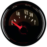 GAUGE, FUEL LEVEL, 2 1/16in, 73OE TO 10OF, ELEC, CRUISER