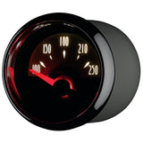 GAUGE, WATER TEMP, 2 1/16in, 250?F, ELEC, CRUISER