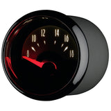 GAUGE, VOLTMETER, 2 1/16in, 18V, ELEC, CRUISER