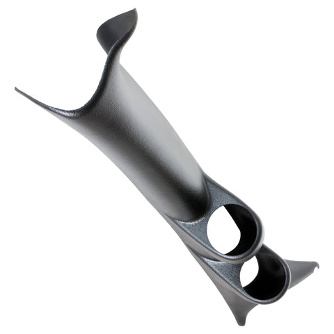 GAUGE MOUNT, A-PILLAR, FULL, DUAL, 2 1/16in, CHEVROLET CAVALIER 03-05