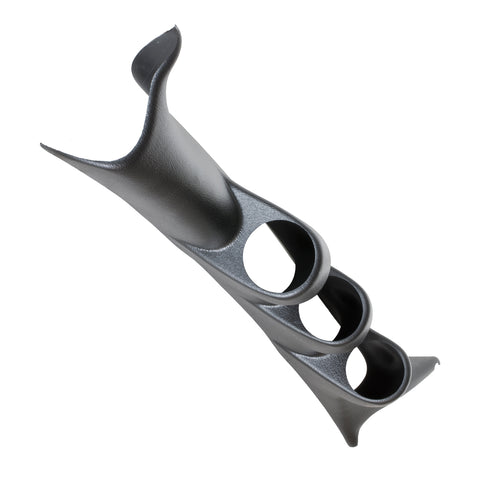 GAUGE MOUNT, A-PILLAR, FULL, TRIPLE, 2 1/16in, CHEVROLET CAVALIER 03-05