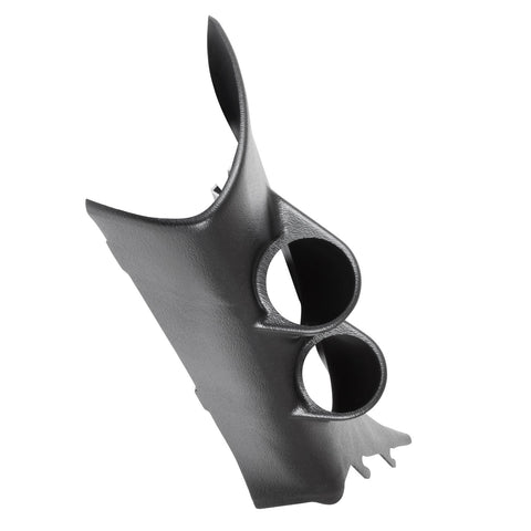 GAUGE MOUNT, A-PILLAR, REPLACEMENT, DUAL, 2 1/16in, CAMARO 10-15 (COUPE)