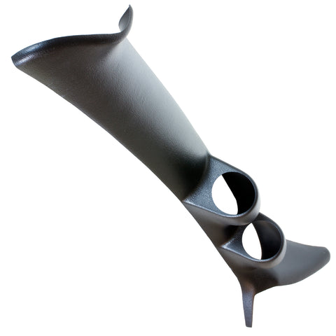 GAUGE MOUNT, A-PILLAR, FULL, DUAL, 2 1/16in, PONTIAC GRAND PRIX 97-03