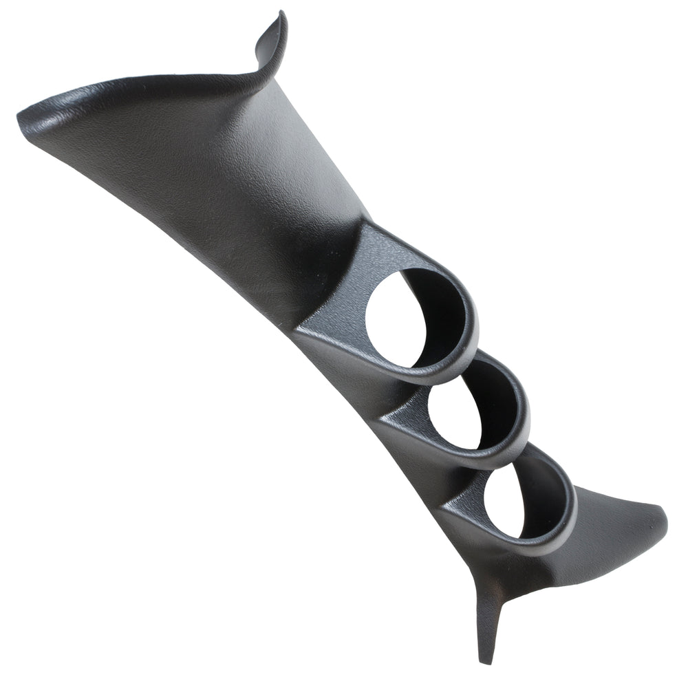 GAUGE MOUNT, A-PILLAR, FULL, TRIPLE, 2 1/16in, PONTIAC GRAND PRIX 97-03