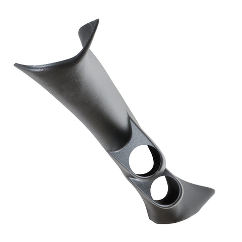 GAUGE MOUNT, A-PILLAR, FULL, DUAL, 2 1/16in, PONTIAC GRAND AM 99-04