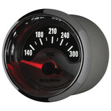 GAUGE, OIL TEMP, 2 1/16in, 300?F, ELEC, AMERICAN MUSCLE