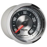GAUGE, TRANS TEMP, 2 1/16in 260?F, DIGITAL STEPPER MOTOR, AMERICAN MUSCLE