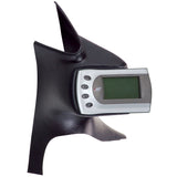 TUNER MOUNT, A-PILLAR POD, EDGE ATTITUDE, FORD SUPER DUTY 03-07