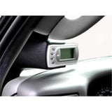 TUNER MOUNT, A-PILLAR POD, EDGE ATTITUDE, FORD SUPER DUTY 03-07