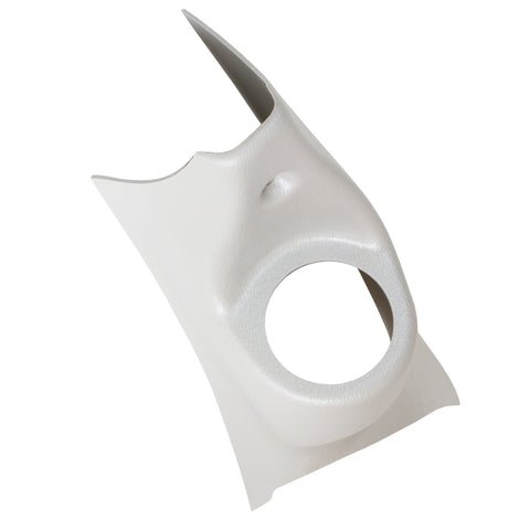 GAUGE MOUNT, A-PILLAR, SHORT, SINGLE, 2 1/16in, TAN, DODGE RAM 10-19