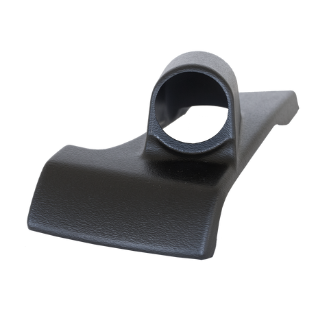 GAUGE MOUNT, DASH TOP, SINGLE, 2 1/16in, FORD SUPER DUTY 08-12