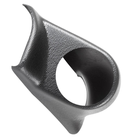 GAUGE MOUNT, A-PILLAR POD, SINGLE, 2 1/16in, DODGE RAM 86-93