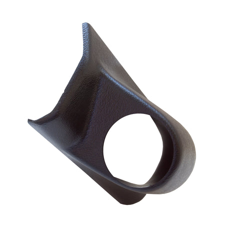 GAUGE MOUNT, A-PILLAR POD, SINGLE, 2 1/16in, JEEP CHEROKEE 88-01 XJ