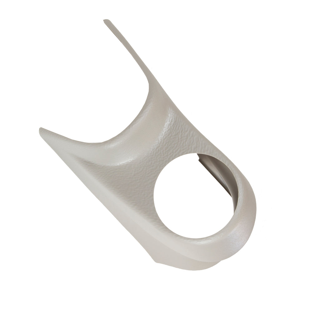 GAUGE MOUNT, A-PILLAR POD, SINGLE, 2 1/16in, TAN, DODGE RAM 03-09