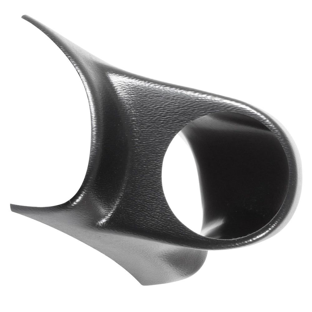 GAUGE MOUNT, A-PILLAR POD, SINGLE, 2 1/16in, TOYOTA LAND CRUISER 98-00