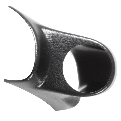 GAUGE MOUNT, A-PILLAR POD, SINGLE, 2 1/16in, TOYOTA LAND CRUISER 98-00