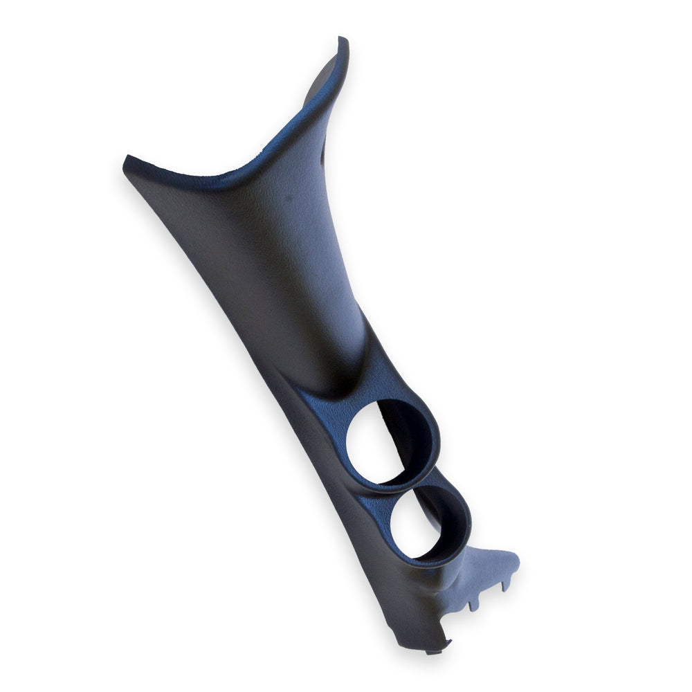 GAUGE MOUNT, A-PILLAR, REPLACEMENT, DUAL, 2 1/16in, FORD F150 09-14