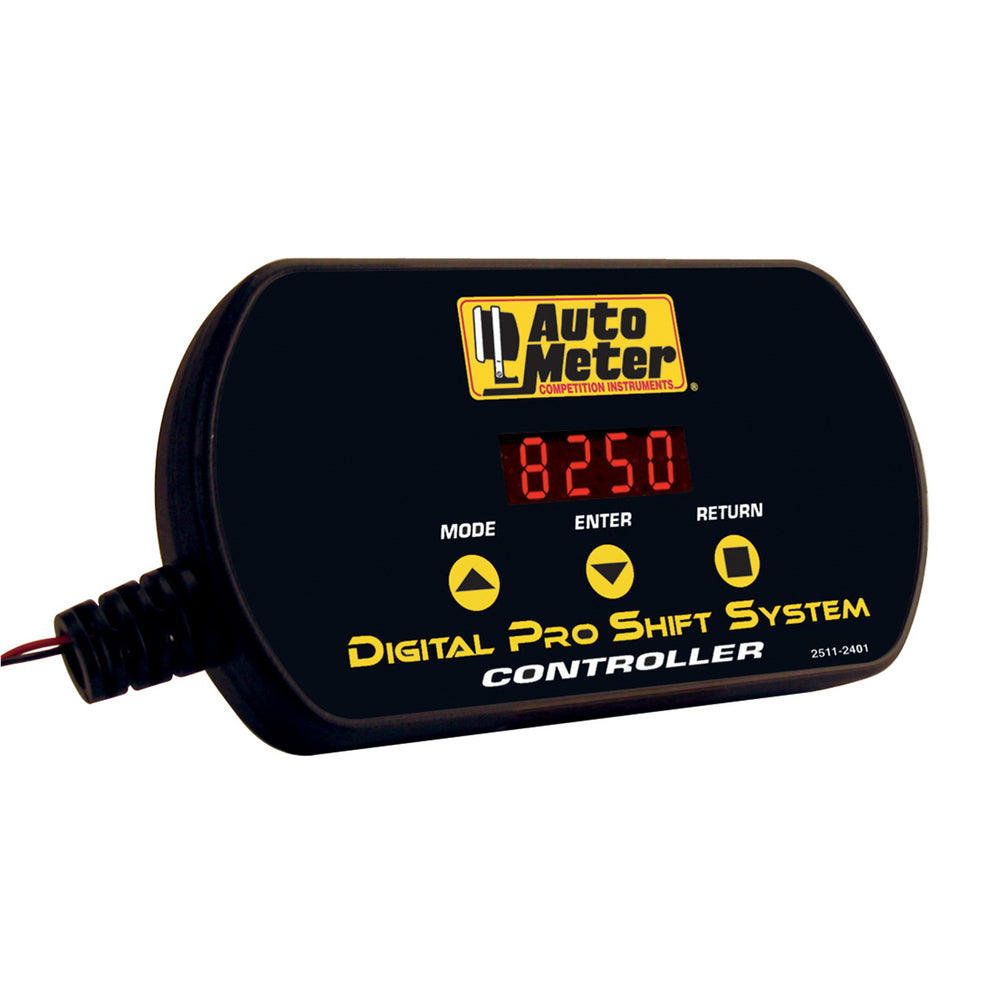 SHIFT LIGHT CONTROLLER, DIGITAL, DPSS LEVEL 1, PRO-CYCLE