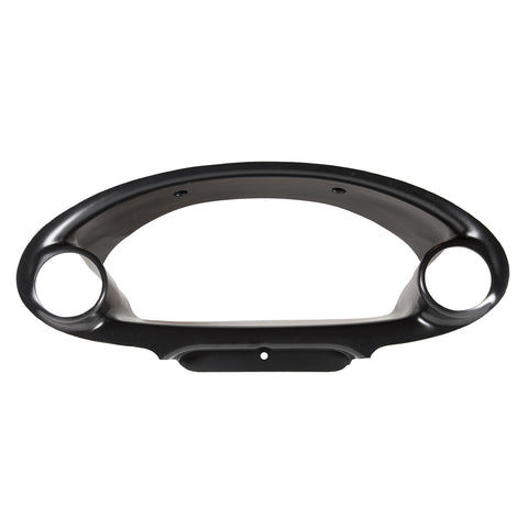 GAUGE MOUNT, INSTRUMENT CLUSTER BEZEL, DUAL, 2 1/16in, ACURA INTEGRA 94-01