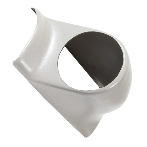 GAUGE MOUNT, A-PILLAR POD, SINGLE, 2 5/8in, TAN, ACURA INTEGRA 94-01 (2DR.)