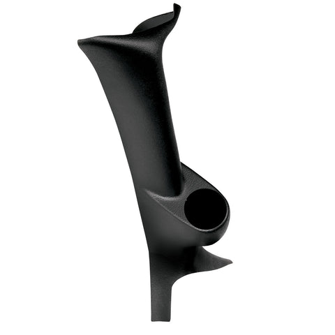 GAUGE MOUNT, A-PILLAR, FULL, SINGLE, 2 5/8in, HONDA CIVIC (2DR.) 92-95 EG