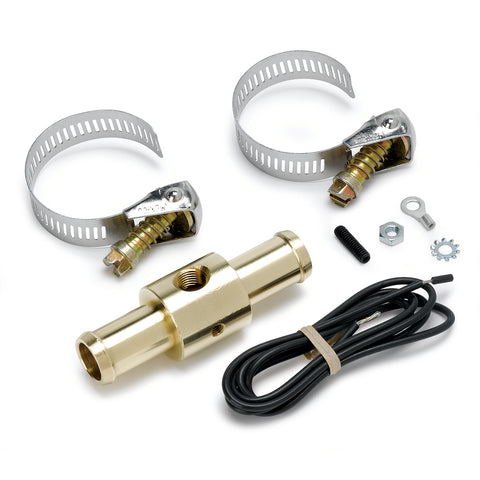 FITTING, ADAPTER, HEATER HOSE, 5/8in, 1/8in NPTF FEMALE, BRASS