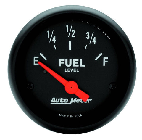 GAUGE, FUEL LEVEL, 2 1/16in, 0OE TO 30OF, ELEC, Z-SERIES