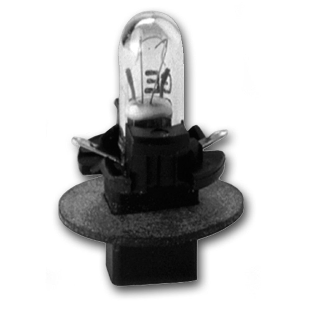 LIGHT BULB & SOCKET ASSY., T1-3/4 WEDGE, 1.3W, REPLACEMENT, FOR 5in MONSTER TACH