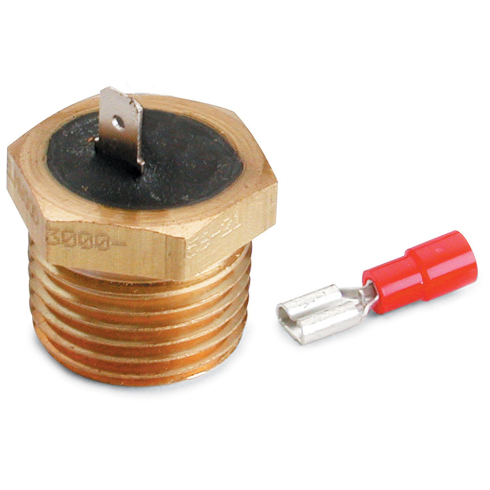 TEMPERATURE SWITCH, 220?F, 1/2in NPTF MALE, FOR PRO-LITE WARNING LIGHT