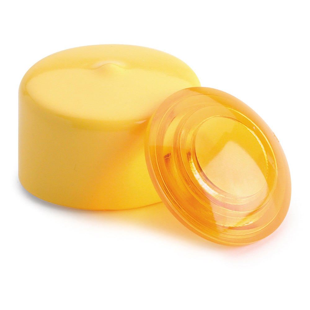 LENS & NIGHT COVER, AMBER, FOR PRO-LITE AND SHIFT-LITE