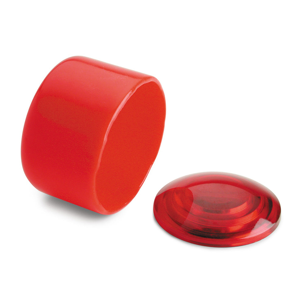 LENS & NIGHT COVER, RED, FOR PRO-LITE AND SHIFT-LITE