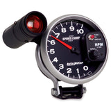 GAUGE, TACHOMETER, 5in, 10K RPM, PEDESTAL W/ EXT. SHIFT-LITE, SPORT-COMP II