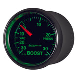 GAUGE, VAC/BOOST, 2 1/16in, 30INHG-30PSI, MECHANICAL, GS