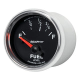 GAUGE, FUEL LEVEL, 2 1/16in, 73OE TO 10OF, ELEC, GS