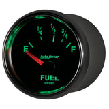 GAUGE, FUEL LEVEL, 2 1/16in, 73OE TO 10OF, ELEC, GS