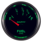 GAUGE, FUEL LEVEL, 2 1/16in, 73OE TO 10OF, ELEC, GS