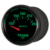 GAUGE, TRANSMISSION TEMP, 2 1/16in, 100-250?F, ELECTRIC, GS