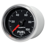 GAUGE, FUEL PRESSURE, 2 1/16in, 100PSI, DIGITAL STEPPER MOTOR, GS