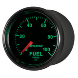 GAUGE, FUEL PRESSURE, 2 1/16in, 100PSI, DIGITAL STEPPER MOTOR, GS