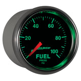 GAUGE, FUEL PRESSURE, 2 1/16in, 100PSI, DIGITAL STEPPER MOTOR, GS