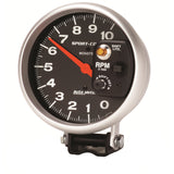 GAUGE, TACHOMETER, 5in, 10K RPM, PEDESTAL W/ INT. SHIFT-LITE, SPORT-COMP