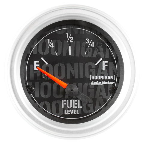 GAUGE, FUEL LEVEL, 2 1/16in, 240OE TO 33OF, ELEC, HOONIGAN
