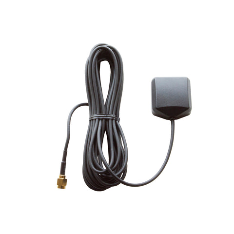 GPS ANTENNA, 10HZ, 16FT. CABLE, BLACK, REPLACEMENT