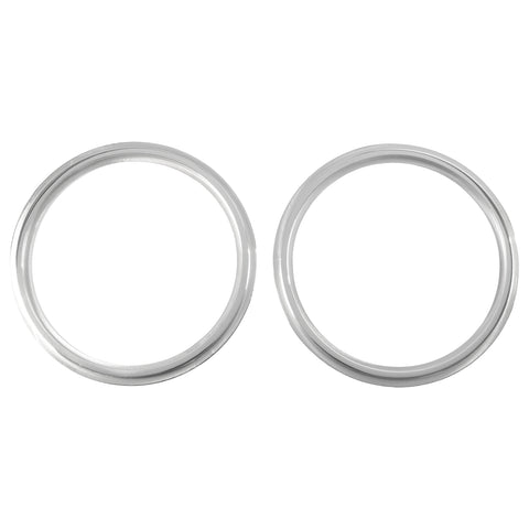 DASH INSERT/ADAPTER, CHEVY TRUCK 47-53, 2 X 5in, BILLET